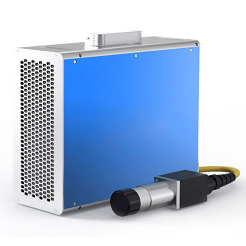 Brand new  MAX Q-switched Puls - Fiber Laser Source 20W avaliação e preço