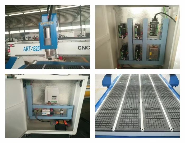 Professional Cnc Router 3 Axis - Cnc Router Machine avaliação e preço