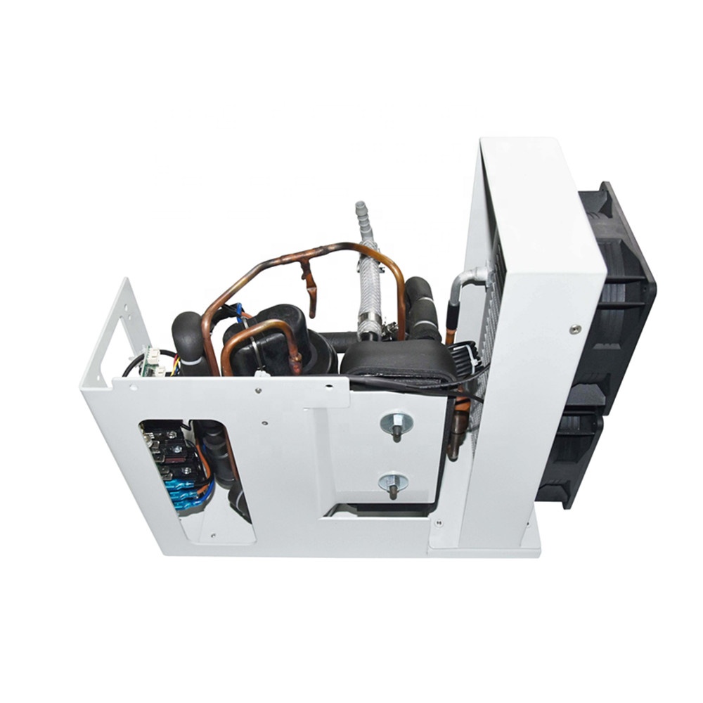 FS 24v 48v 1kw Dc R134a Compac - Laser Chiller Water Cooler avaliação e preço