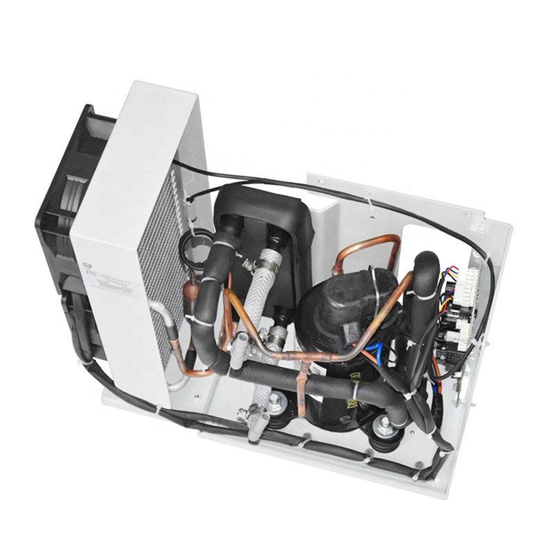 FS 24v 48v 1kw Dc R134a Compac - Laser Chiller Water Cooler avaliação e preço