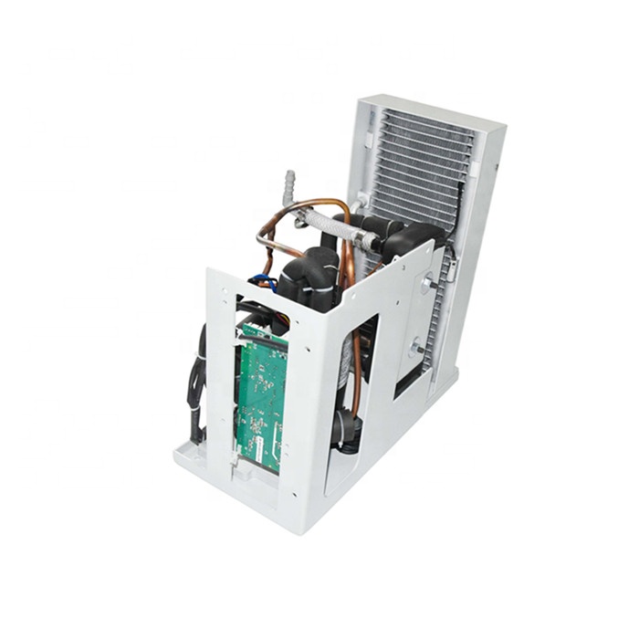 FS 24v 48v 1kw Dc R134a Compac - Laser Chiller Water Cooler avaliação e preço