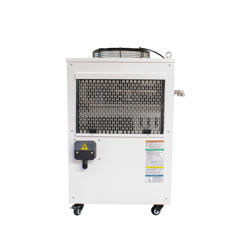 Water Chiller for Laser 3000W  - Industrial Laser Welding Machine avaliação e preço