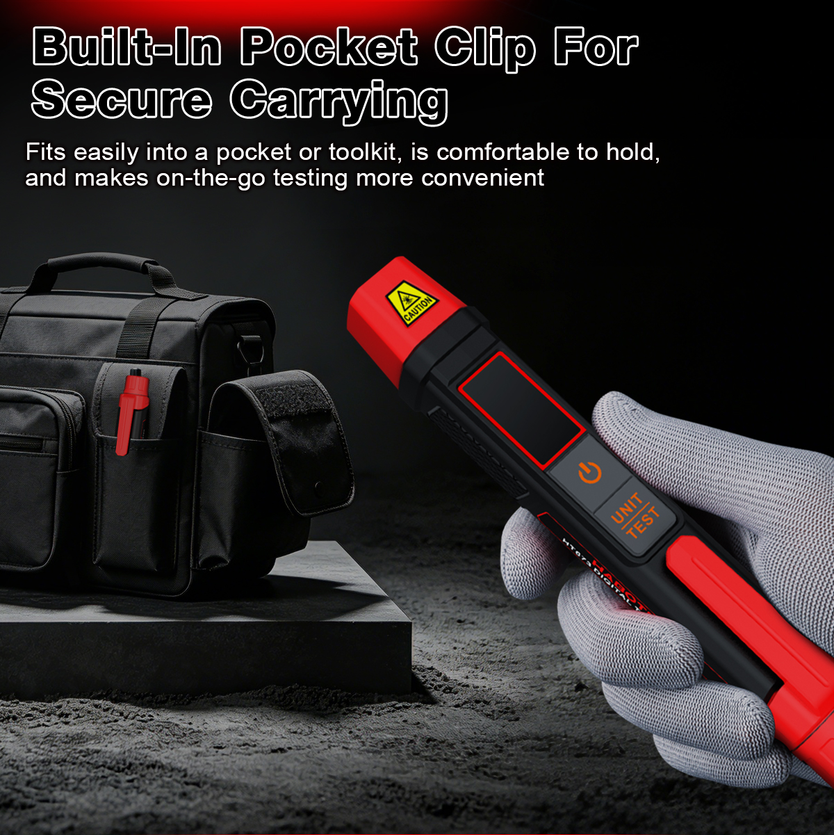 HABOTEST HT673 Pen Laser Tacho - Industrial Laser Tachometer avaliação e preço