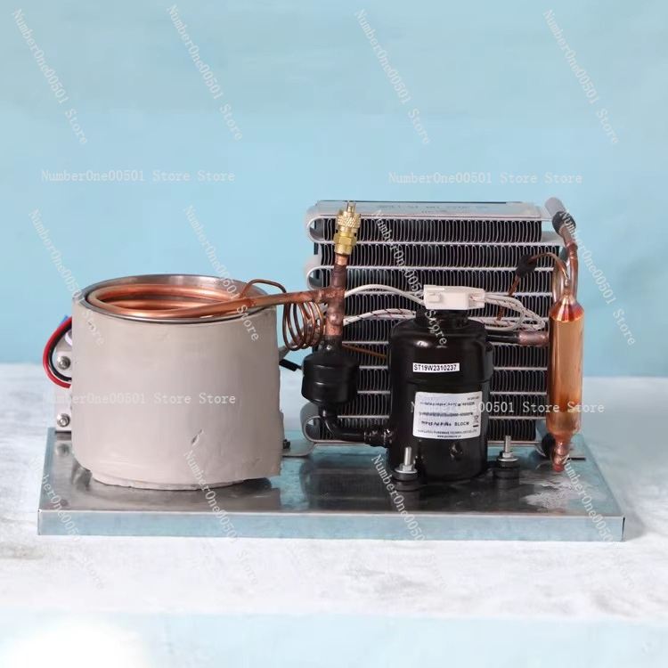 ST19W Mini Water Chiller Integ - Laser Chiller Water Cooler avaliação e preço
