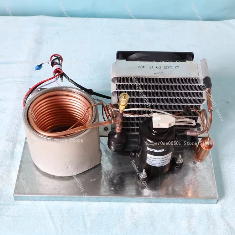 ST19W Mini Water Chiller Integ - Laser Chiller Water Cooler avaliação e preço