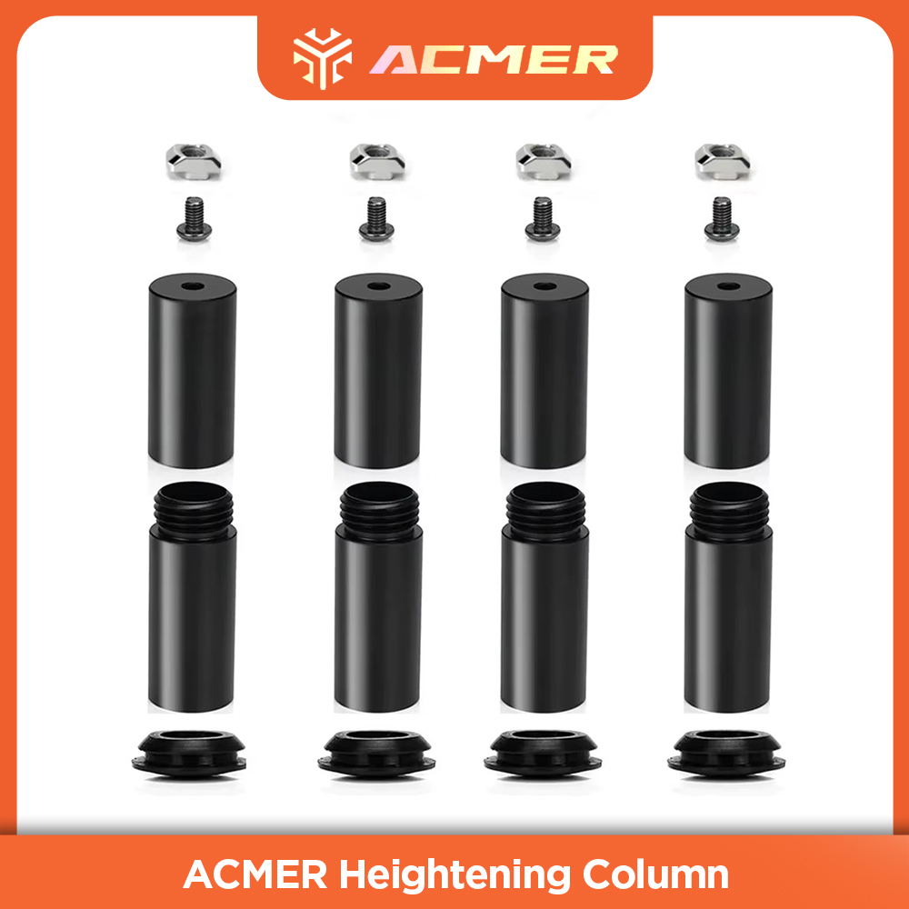 ACMER Heightening Column Laser - Industrial Laser Engraving Machine avaliação e preço