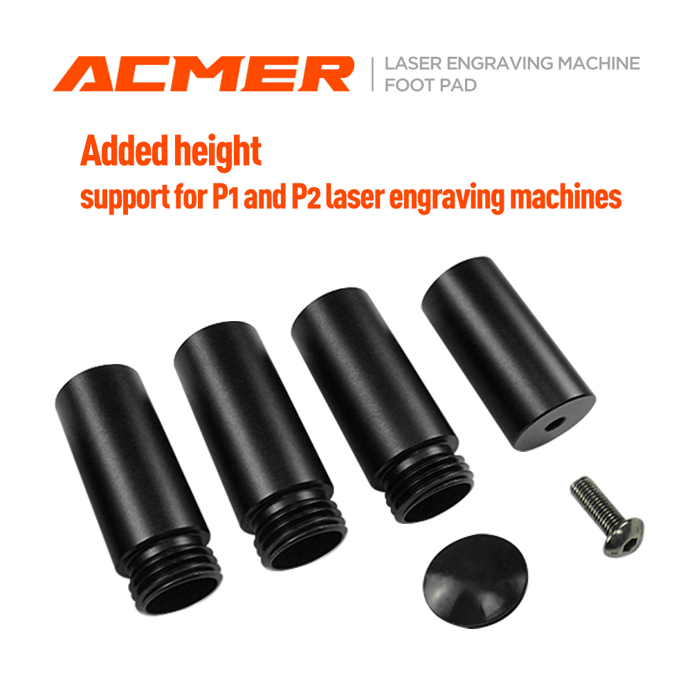 ACMER Heightening Column Laser - Industrial Laser Engraving Machine avaliação e preço