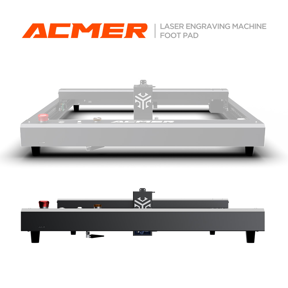 ACMER Heightening Column Laser - Industrial Laser Engraving Machine avaliação e preço
