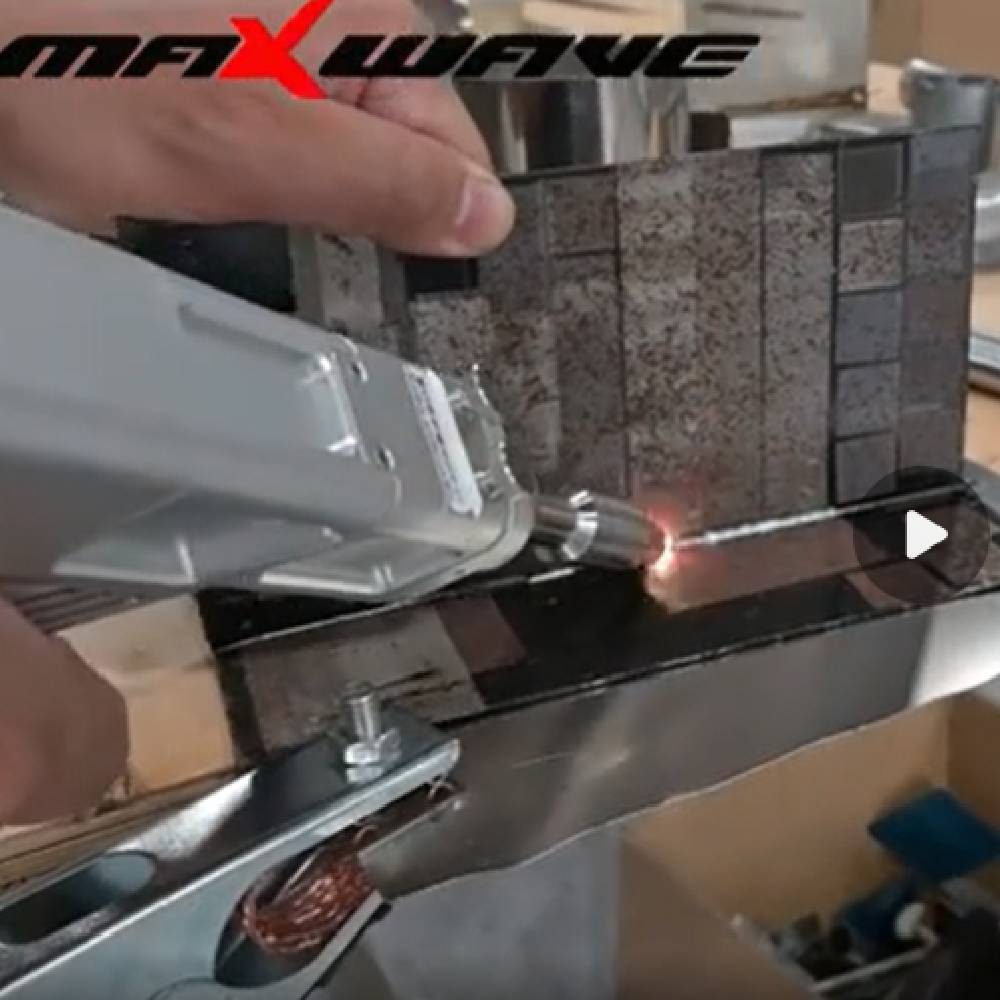 Maxwave Laser Cleaning Equipme - Industrial Laser Cleaning Equipment avaliação e preço