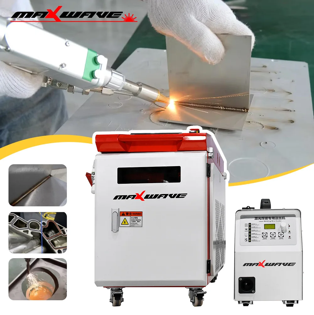 Maxwave Laser Cleaning Equipme - Industrial Laser Cleaning Equipment avaliação e preço