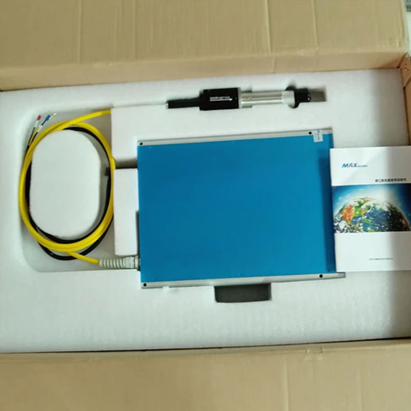 20W 30W 50W 70W 100W Max fiber - Fiber Laser Source 20W avaliação e preço