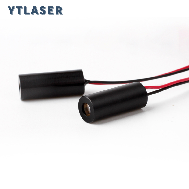 PMMA/Glass Lens D8x20mm 635nm  - Industrial Grade Laser avaliação e preço