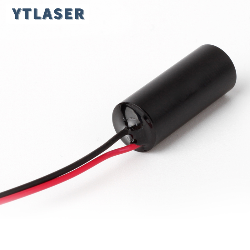 PMMA/Glass Lens D8x20mm 635nm  - Industrial Grade Laser avaliação e preço
