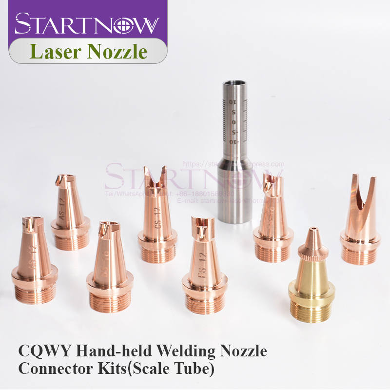 Startnow Laser Welding Nozzle  - Industrial Laser Welding Machine avaliação e preço