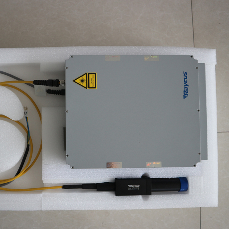 MINGLAN 20W 30W 50W Q-switched - Fiber Laser Source 20W avaliação e preço