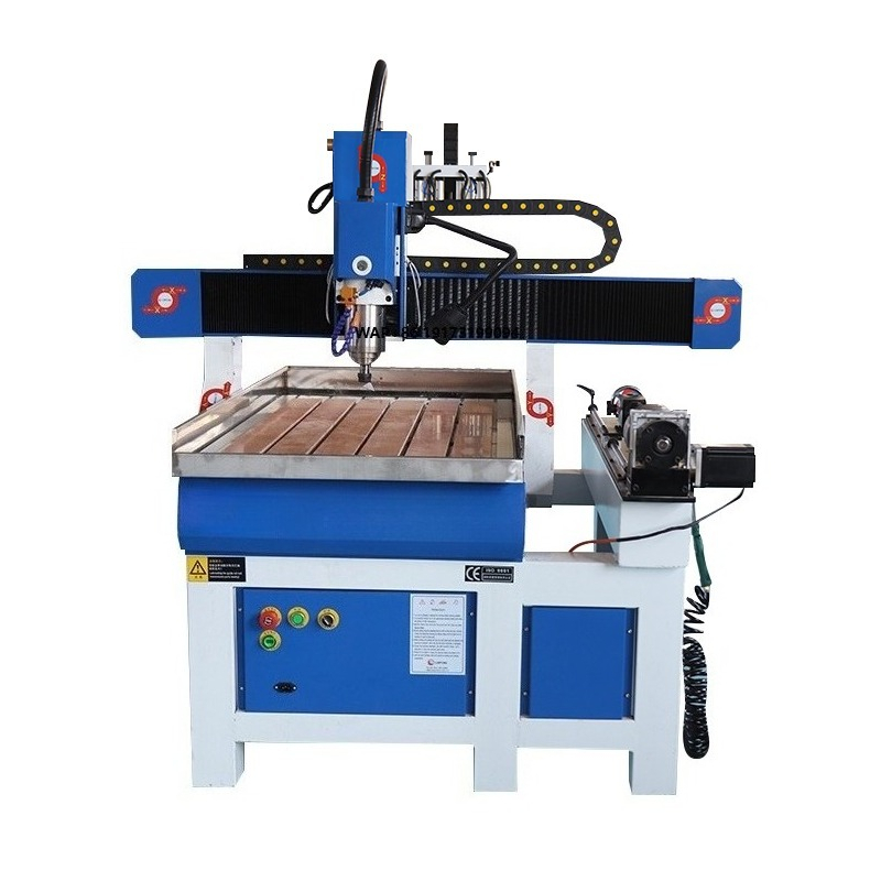 6090 China 3D CNC Router Machi - Cnc Router Machine avaliação e preço